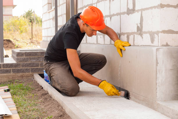 Waterproofing professionals working in Warsaw, VA